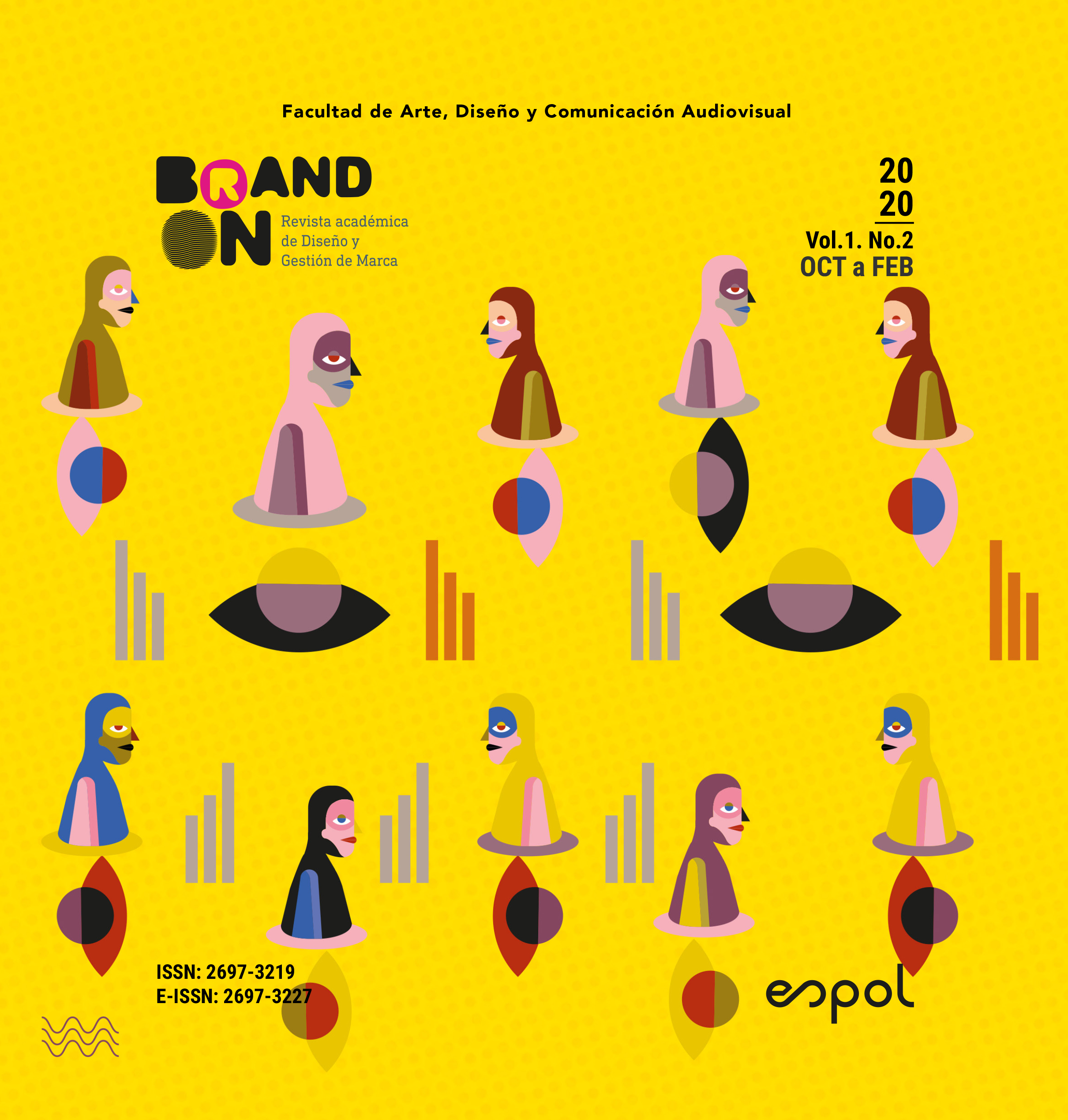 Portada Brandon Vol. 1 No2.